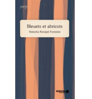 Bleuets et abricots