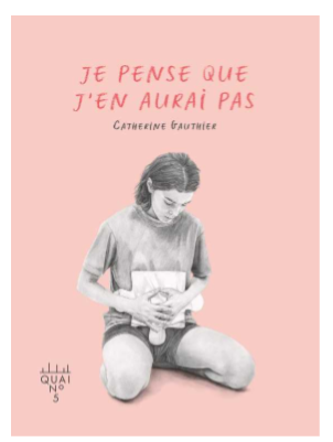 Je pense que j’en aurais pas