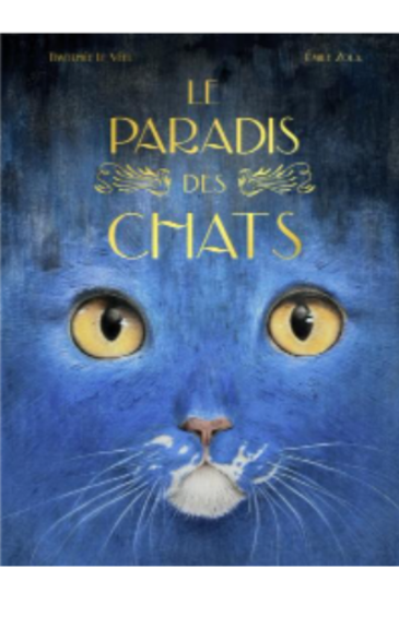 Paradis des chats (Le) Couverture du livre Paradis des chats (Le)