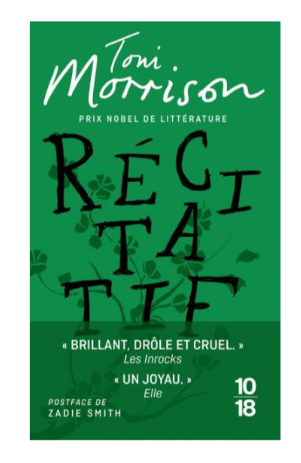Récitatif