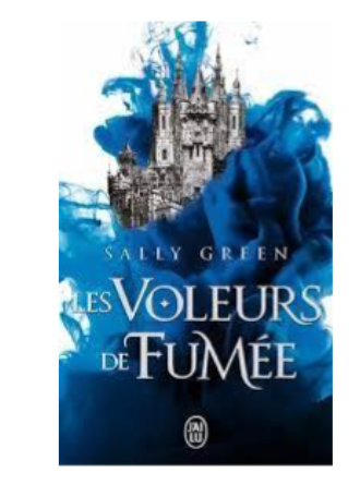 Les voleurs de fumée, T01