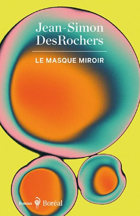 Masque miroir