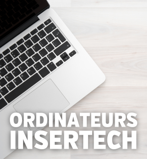 Ordinateurs Insertech