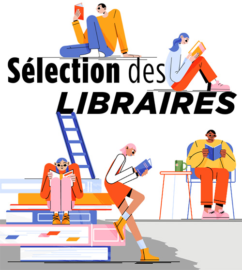 Sélection des libraires