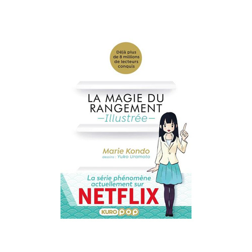 La magie du rangement